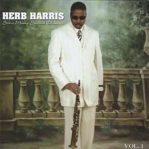  Vol. 1 Some Many Second Chances Herb Harris Music