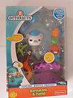 NEW   OCTONAUTS GUP A MISSION VEHICLE & BARNACLES FIGURE