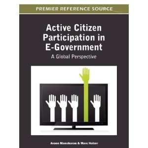  Citizen Participation in E Government A Global Perspective (Premier 
