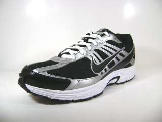 395841 003 New Nike DART 8 black/met silver US size  