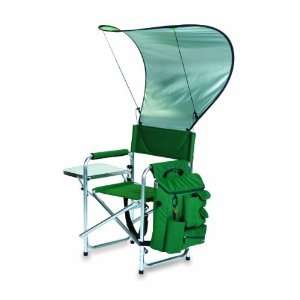  Cobra Portable Sports Chair (Green) Patio, Lawn & Garden
