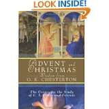 Advent and Christmas Wisdom From G. K. Chesterton by The Center For 
