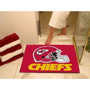  Kansas City Chiefs NFL All Star Floor Mat (34x45 