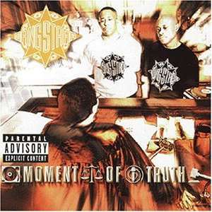  Moment of Truth [Vinyl] Gang Starr Music