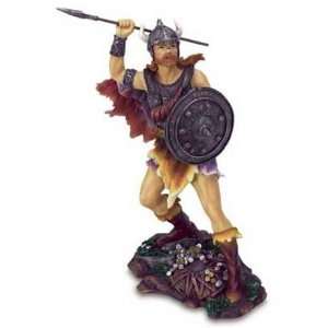 Viking Warrior with Shield Fig. 