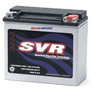  SVR   SVR2000P   Car Batteries: Everything Else