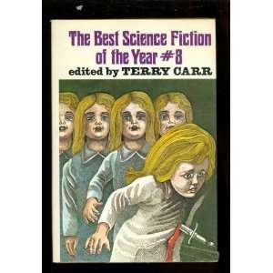  Best Science Fiction of the Year: No. 8 (9780575027275 