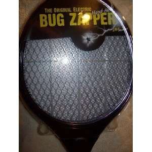   Bug Zapper 2,750 VOLTS (NON FOLDING) IN COOL BLACK