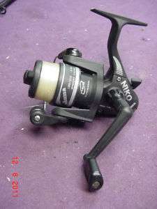 Older Okuma Niko Spinning Reel  