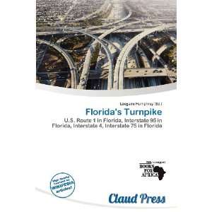  Floridas Turnpike (9786135863970): Lóegaire Humphrey 