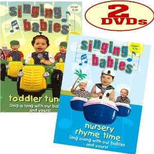  Rhyme Time and Toddler Tunes: Preschool Learning Series: Movies & TV
