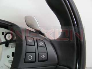 BMW E70 X5 E71 X6 INDIVIDUAL SSG Steering Wheel *NEW*  