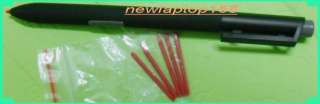 New A IBM Tablet Stylus Pen AND 5PCS Refill For X60 X61 X200 X201 W700 