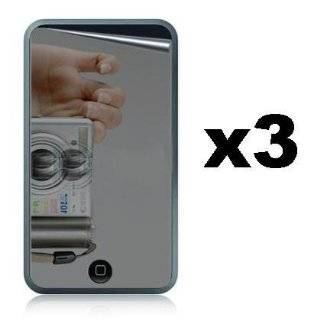   LCD Mirror Screen Protector with Lint Cleaning Cloth for Apple