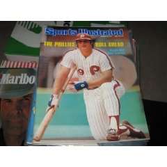   (Greg Luzinski , Philadelphia Phillies): Sports Illustrated: Books