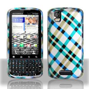 Motorola DROID PRO A957 Faceplate Phone Cover Hard Case  