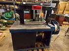 Wilton Automatic PP Strapping Machine 220 Volt AC 3 Phase 60 Hz