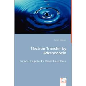 Electron Transfer by Adrenodoxin Important Supplier for Steroid 
