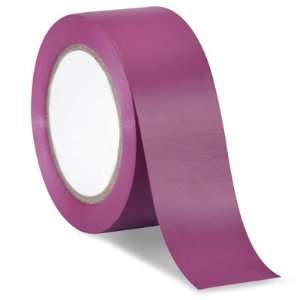   36 yards Purple Industrial Vinyl Safety Tape