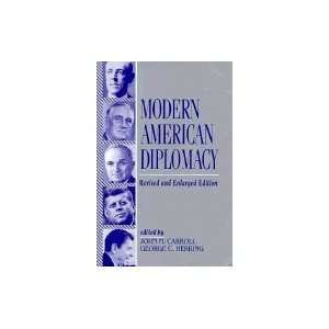  Modern American Diplomacy (Paperback, 1995): Books