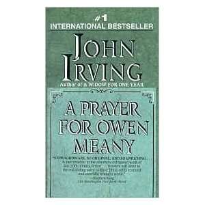  A Prayer for Owen Meany Publisher Ballantine Books  N/A 