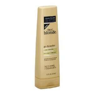 John Frieda Collection Sheer Blonde Go Blonder Conditioning Shampoo 9 