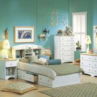 South Shore Furniture Summertime Collection