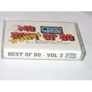  Best of Bo, Volume 2 KTXQ Radio Q 102 Books