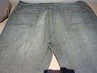 121 MENS NAUTICA CHAR FADE RELAXED FIT JEANS SZE 44 EX 