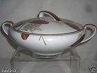 noritake china soup tureen with lid made in japan expedited