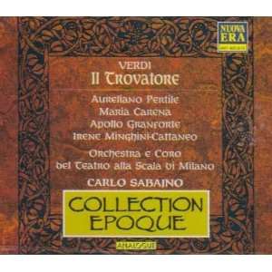  Verdi Il Trovatore (Recording Milan, September/October 