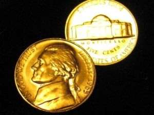 1965 Special Mint Set Jefferson Nickel   
