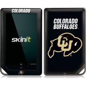   Buffaloes Vinyl Skin for Nook Color / Nook Tablet by Barnes and Noble