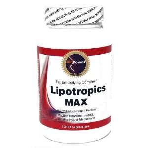  Lipotropics Max * Energy Lipotropics Fat Burner with 