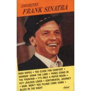  Favorites Frank Sinatra Music