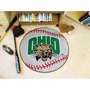 Ohio University   Baseball Mat 
