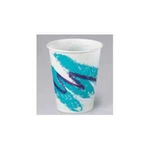  Solo Waxed Paper Cold Jazz Cups 9 Oz: Health & Personal 