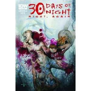 30 Days of Night Night Again #2: Joe Lansdale: Books