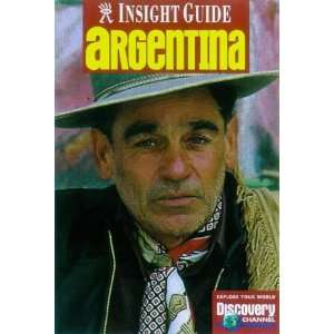  Argentina Insight Guide (Insight Guides) (9789812340665 