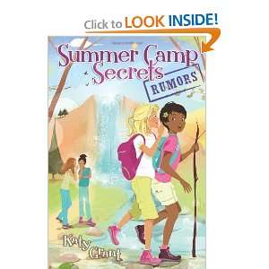  Rumors (Summer Camp Secrets) [Paperback] Katy Grant 