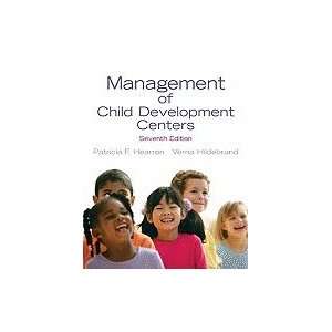  Management of Child Development Centers (Paperback, 2010 