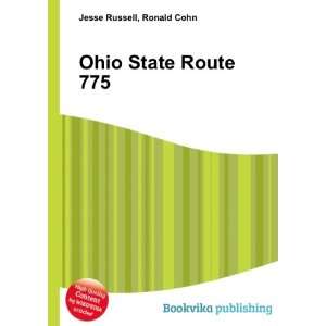  Ohio State Route 775 Ronald Cohn Jesse Russell Books