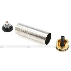    HurricanE New BORE UP Cylinder Set for M16A2: Sports & Outdoors