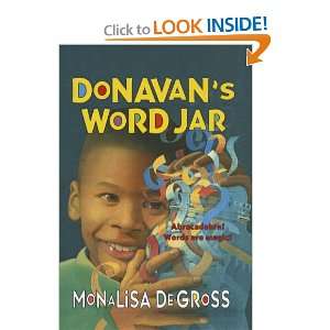   Word Jar (9780780780668) Monalisa Degross, Cheryl Hanna Books