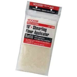  Wooster Brush RR612 10 Shearling Floor Applicator Refill 1 