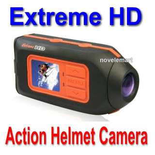 New Extreme HD 1080P High Definition Action Helmet Camera Sport DV 