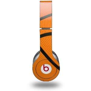  Basketball Decal Style Skin (fits genuine Beats Solo HD 
