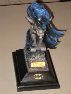 Batman Randy Bowen Rare Cold Cast Statue 1992 #A/P  