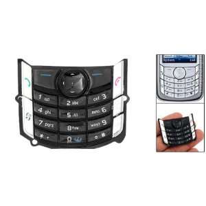  Gino For Nokia 6680 Mobile Keyboard Repair Parts Keypad 