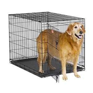  Midwest Pets 15   X iCrate Single Door Dog Crate Size: Large   42 